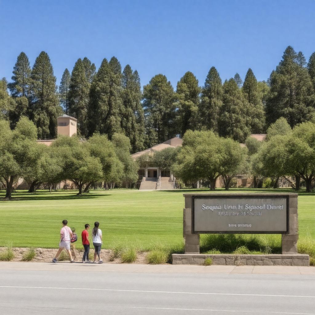 Sequoia Union High School District
